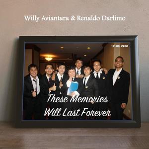 These Memories Will Last Forever(feat. Renaldo Darlimo)