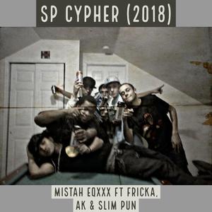 SP Cypher (feat. Fricka, AK & Slim Pun) (Explicit)