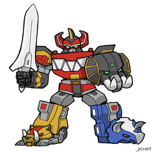 Megazord