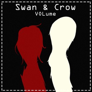 Swan and Crow