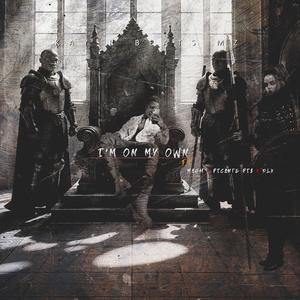 I'm on my own (feat. Magh, Picante PI3 & Dellax DLX)