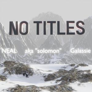NO TITLES(feat. aka