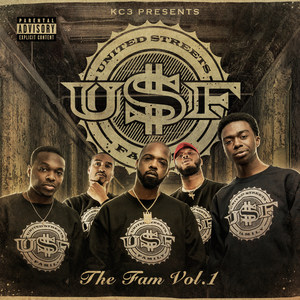 United Streets Family: The Fam, Vol. 1 (Explicit)