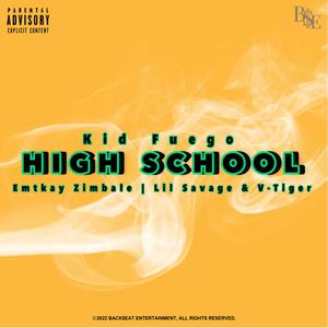High School (feat. Lil Savage, Emtkay Zimbale & V-Tiger) (Explicit)