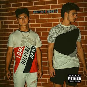 Summer Nights(feat. Allucid) (Explicit)