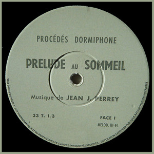 PRELUDE AU SOMMEIL