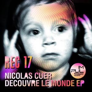 Découvre le monde EP