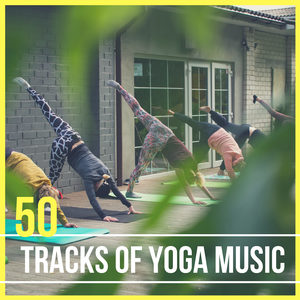 50 Tracks of Yoga Music - Hatha, Sahaja & Kundalini