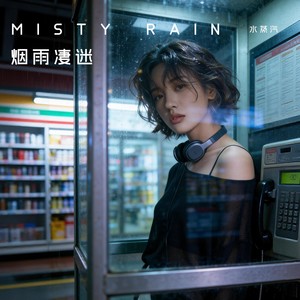 烟雨凄迷 (雾感蓝调版)封面