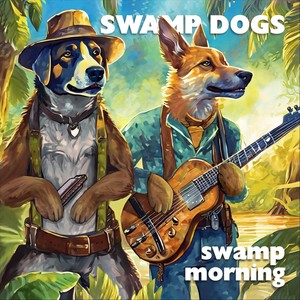 Swamp Morning