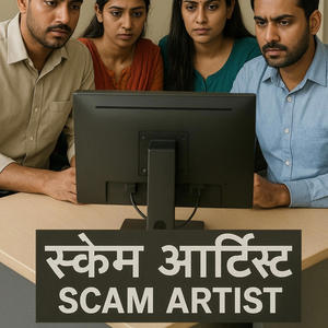 SCAM ARTIST (भारतीय)