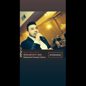 CRISTIAN DE LA CRAIOVA-TOATE POFTELE I-MI FAC