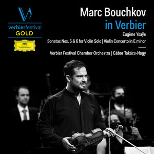 Marc Bouchkov in Verbier (Live)