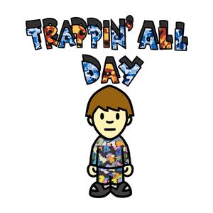 Trappin' All Day (Explicit)