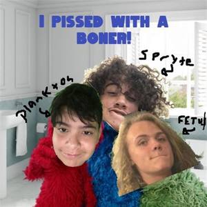 I Pissed With a Boner! (Explicit)