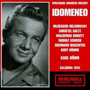 Idomeneo, re di Creta, K. 366 - Idomeneo, re di Creta, K. 366: Act II Scene 5: Sidonie sponde! (Elettra)