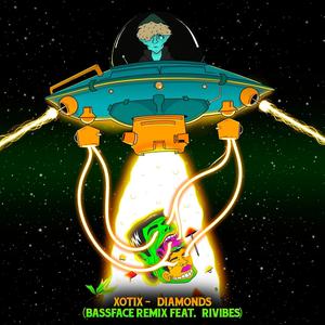 Diamonds (BASSFACE, Rivibes Remix|Explicit)