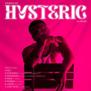 Hysteric (Explicit)