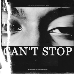 Can't Stop (Explicit)