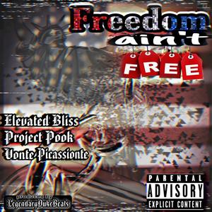 Freedom Ain't Free (feat. Project Pook & Vonte Picassionte) [Explicit]