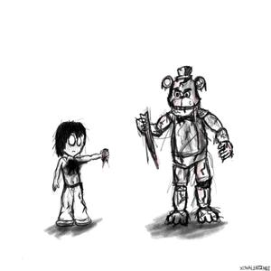 five nights at beebo's(feat. vertigoth)