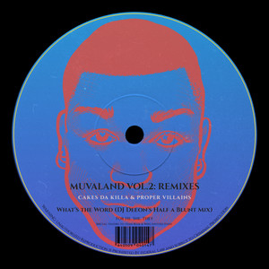 What's the Word (DJ Deeon's Half A Blunt Mix)