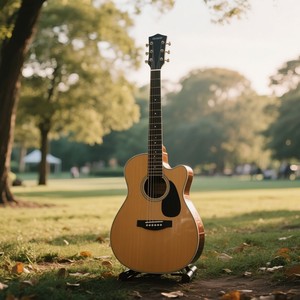 Dreamy Guitar Peaceful Rest