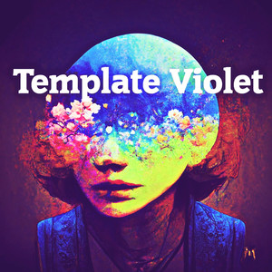 Template Violet