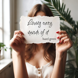 Loving every minute of it