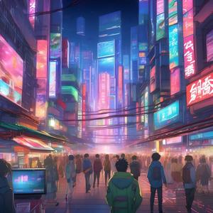 Akihabara (Explicit)