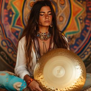 Sacred Drums: Divine Shamanic Healing for the Spirit