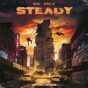 Steady (feat. Hybill Yu) [Explicit]