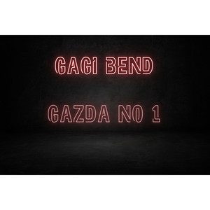 Gazda NO 1