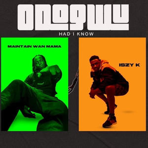 ODOGWU x Maintain Wanmama
