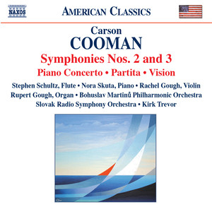 Cooman: Symphonies Nos. 2 and 3 / Violin Sonata