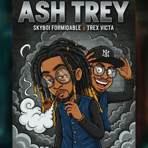 ASH TREY