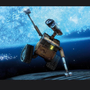 Xsaos Rose - WALL-E! (feat. Prod. EL47) (Explicit)