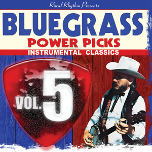 Bluegrass Power Picks: Instrumental Classics (Vol.5)