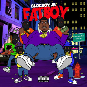 BlocBoy JB - Hot (Explicit)