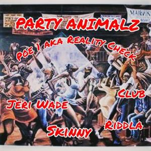 PARTY ANIMALZ (feat. Jeri Wade, Marcus West & Derrek Kuba) [Explicit]