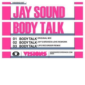 Body Talk (Life Recorder Remix)