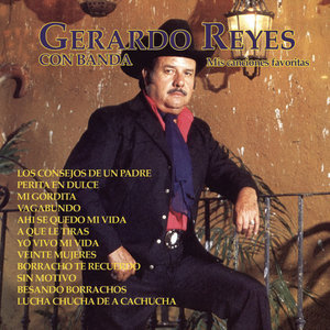 Gerardo Reyes Con Banda