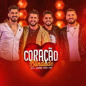 Coração Blindado (Ao Vivo)