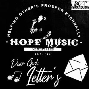 Book of H.O.P.E : Dear God Letter's (Chp. 2)