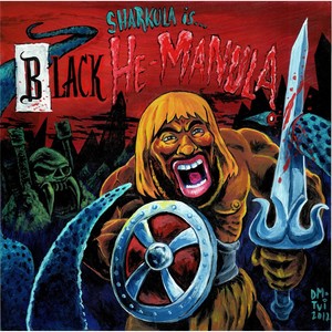 Black He-Manula (Explicit)