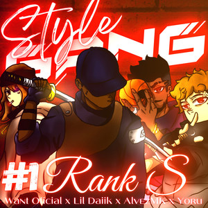 Style Gang #1 Rank S (Explicit)