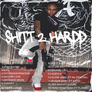 ***** 2Hardd (Explicit)