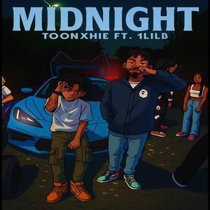 Midnight (feat. 1LiLB) (Explicit)