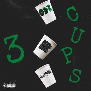 3 Cups (feat. Dead Ba$$ & Wavy D) (Explicit)