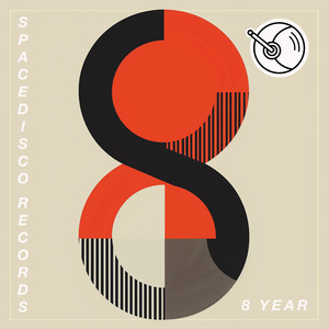 Spacedisco Records 8 Year